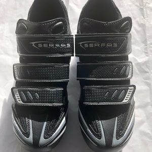 Serfa Bike Shoes.